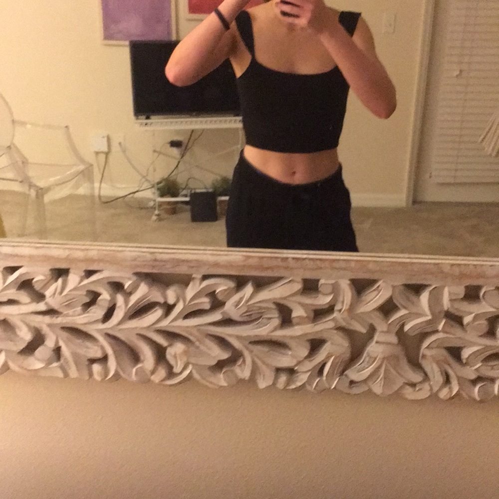 Verge girl top